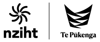 NZIHT Te Pukenga Dual Logo Lockup