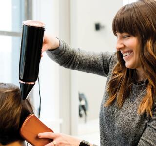 Area Interest Hero Image Hairdressing