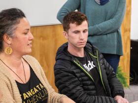 Area Interest Hero Image Te Reo Maori