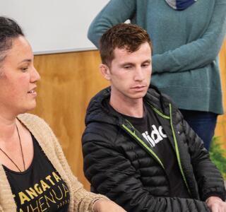 Area Interest Hero Image Te Reo Maori