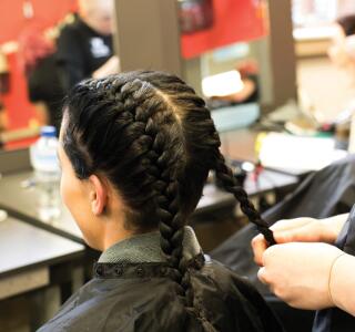 Department Hero Image Hair Beauty Makeup