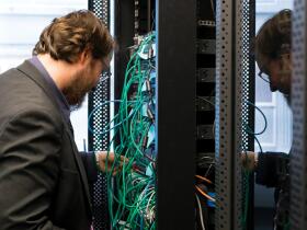 Department Hero Image Information Technology