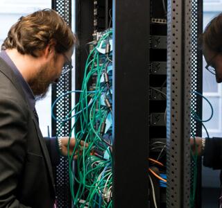 Department Hero Image Information Technology