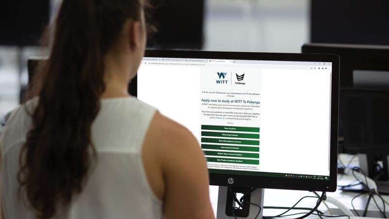 Info and Enrol Hero Image How to Apply and Enrol