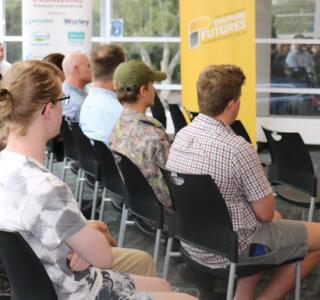 Whanau Evening Campus Tour Hero Image