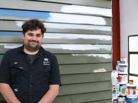 News Hero Ben painter