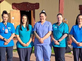 News Hero Maori Nurses Hui