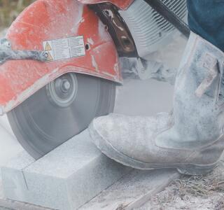 NZIHT Short Course Hero Safely Operate Concrete Saw
