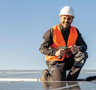 Stand alone power systems NZIHT Hero Image