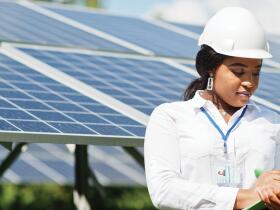 NZIHT Subject Area Hero Solar Energy Training
