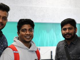 International student profile