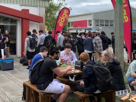 high school open